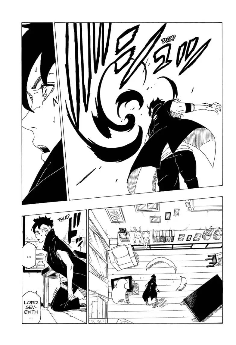 Boruto: Naruto Next Generations Chapter 37 7